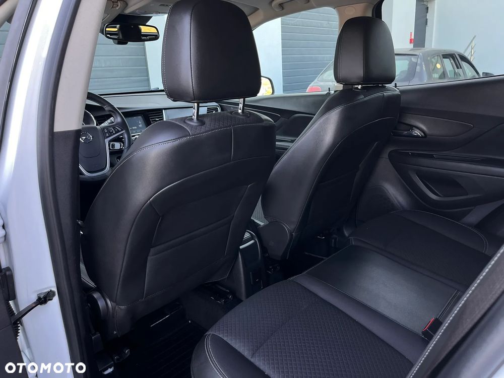 Opel Mokka 1.4 Turbo ecoFLEX Start/Stop Innovation - 13