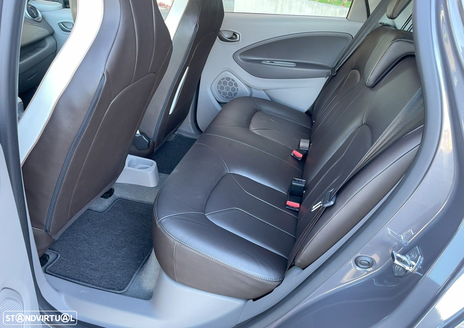 Renault Zoe (c/ Bateria) SL Bose Edition 40 - 12