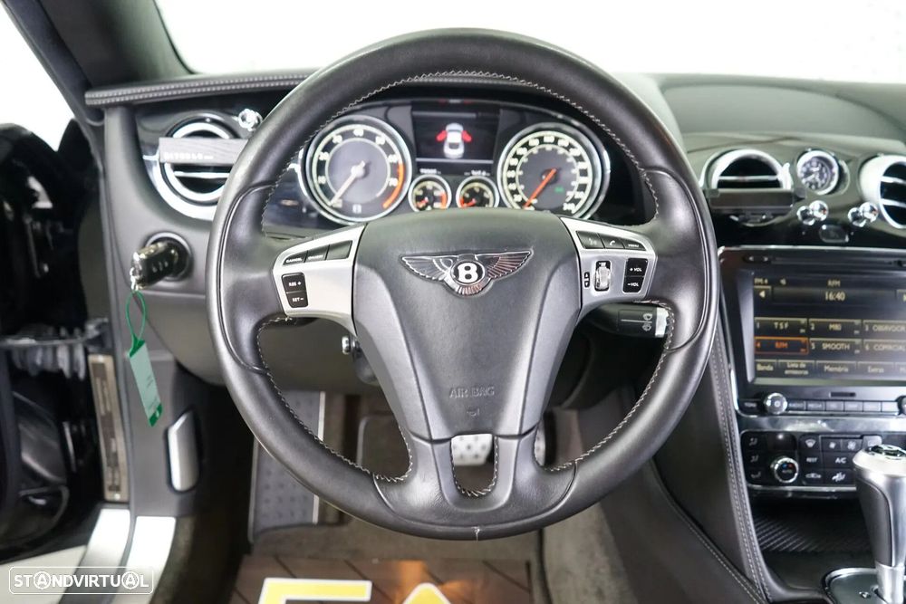 Bentley Continental GT V8 - 20