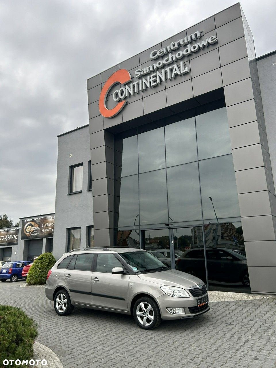 Skoda Fabia 1.6 TDI DPF Active - 3