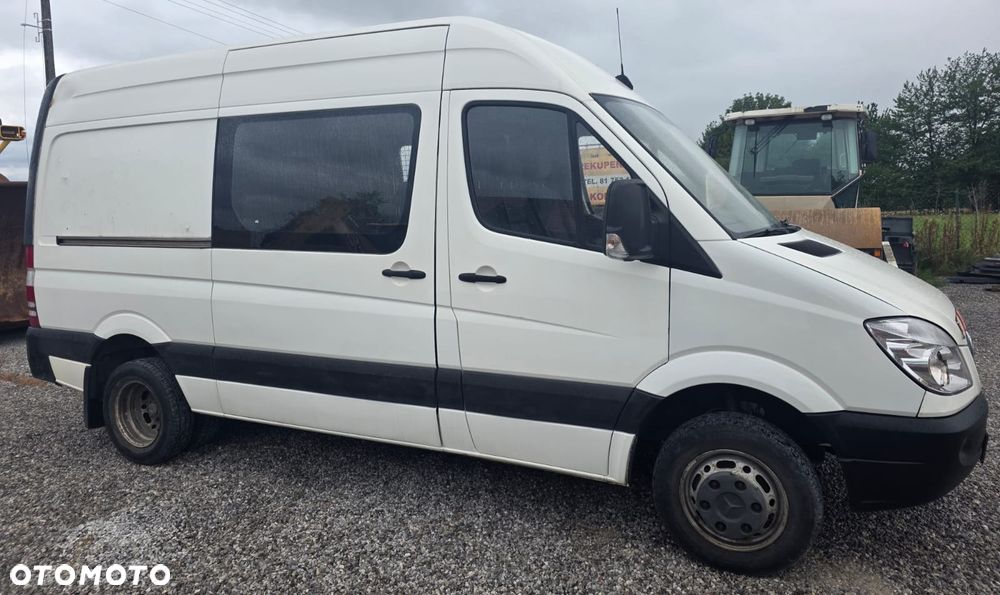 Mercedes-Benz Sprinter 906.255 EEV - 4