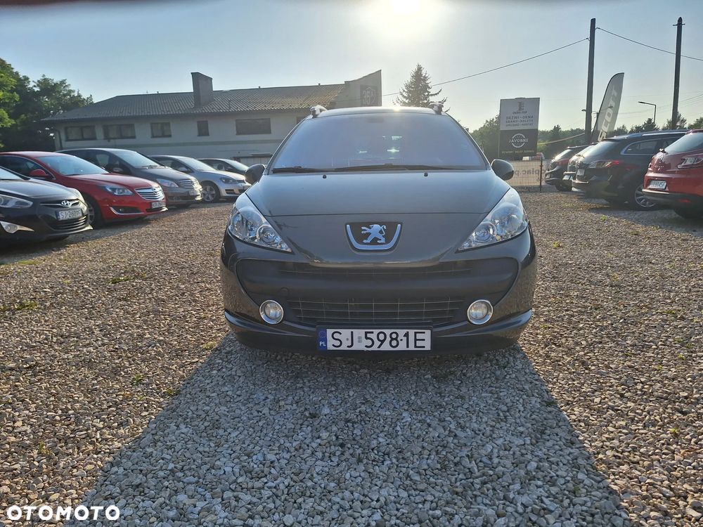 Peugeot 207 Outdoor 1.6 - 2