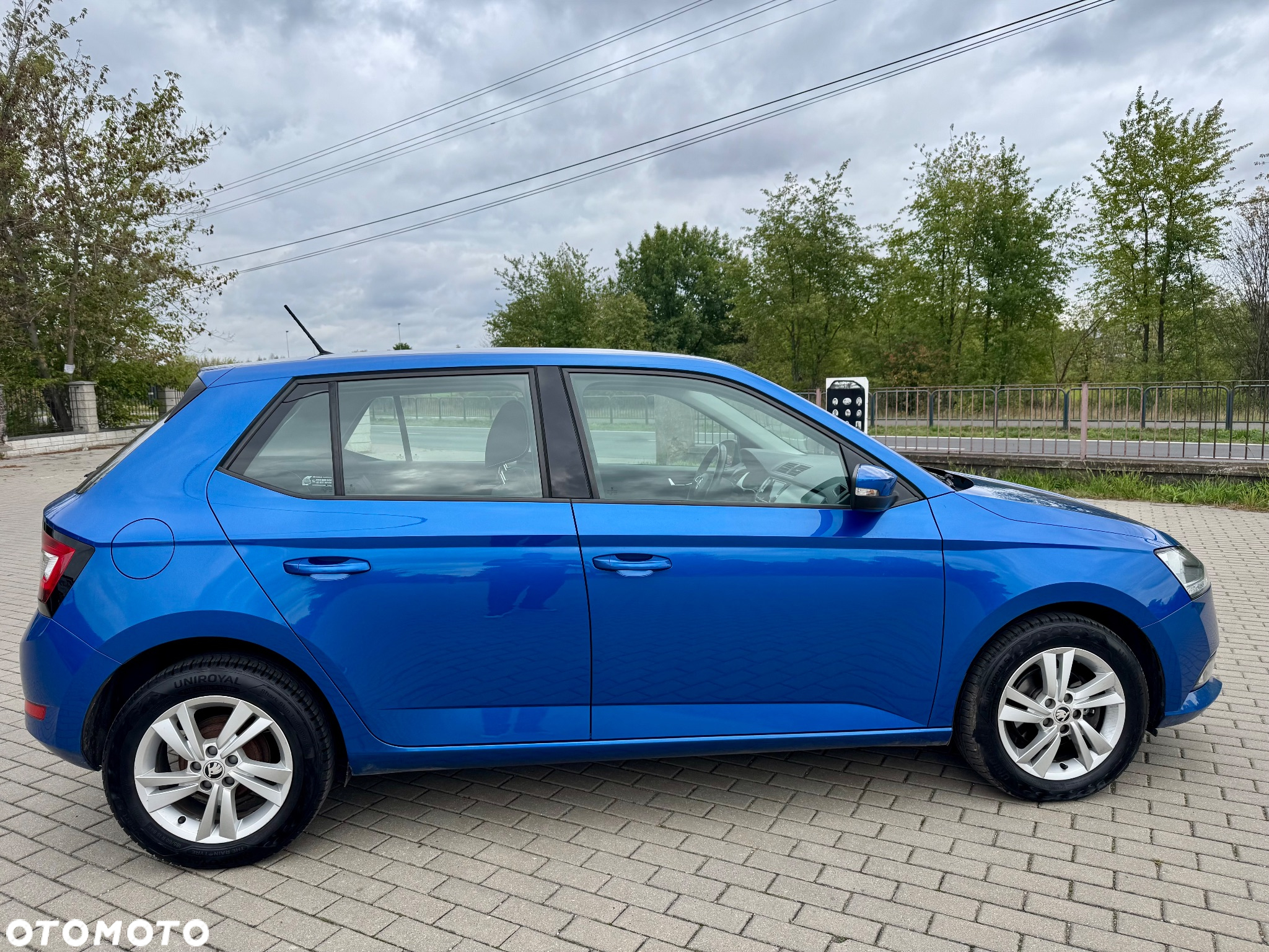 Skoda Fabia 1.0 TSI Ambition - 2