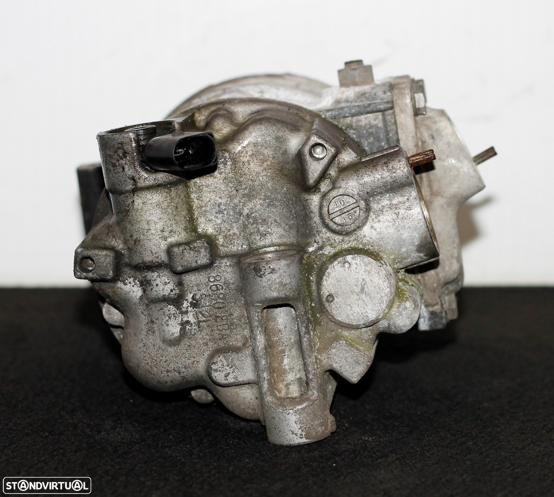 COMPRESSOR AC VW PASSAT - 4