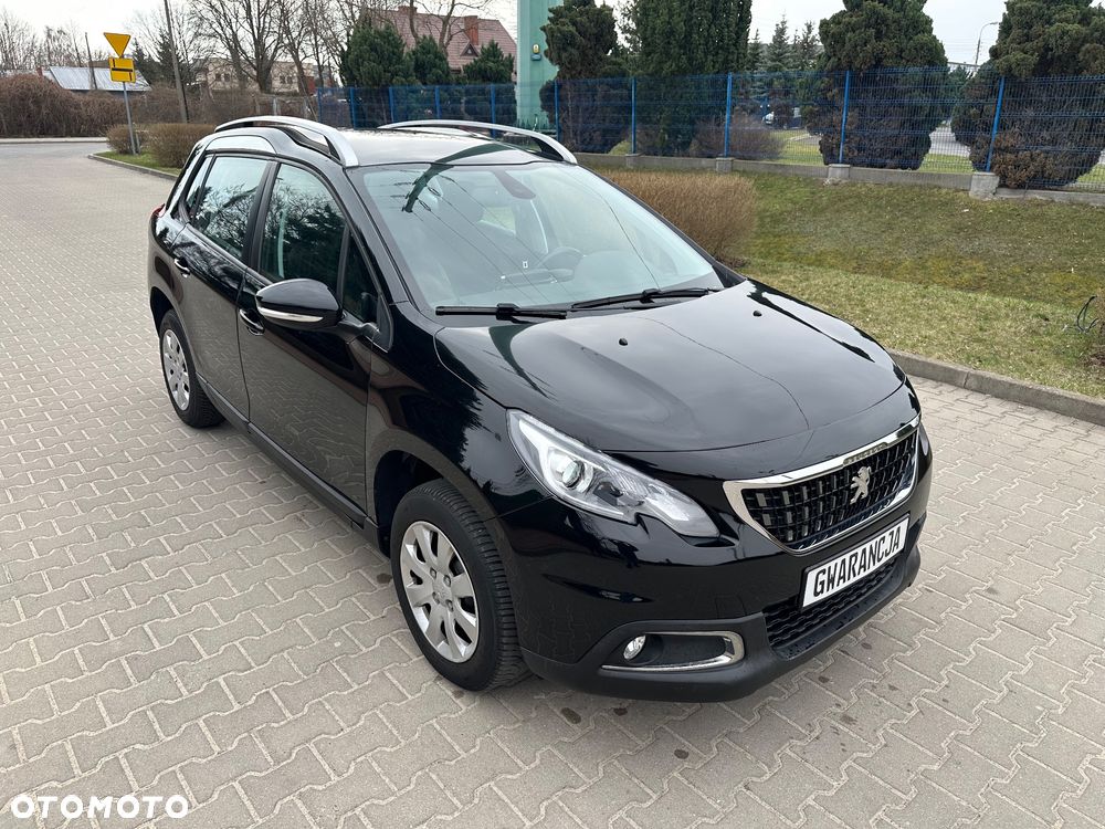 Peugeot 2008 PureTech 82 Style - 5