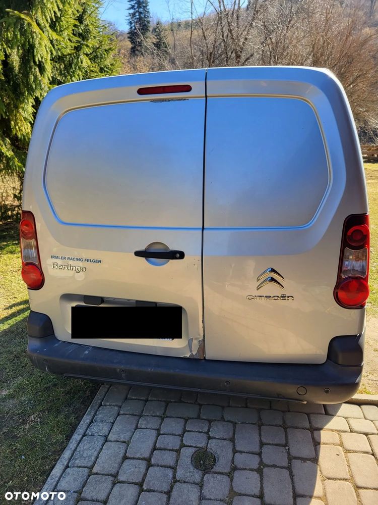 Citroën Berlingo - 4
