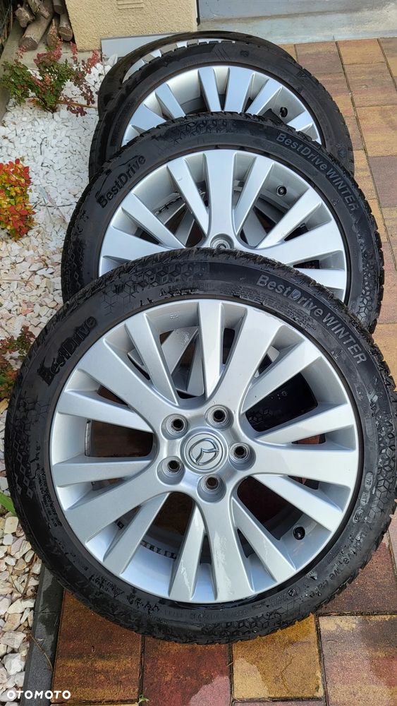 Mazda 6 2.0 Exclusive - 11