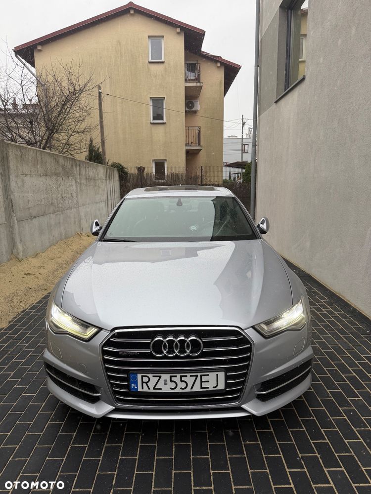Audi A6 Limousine 2.0 TFSI Quattro S tronic - 1