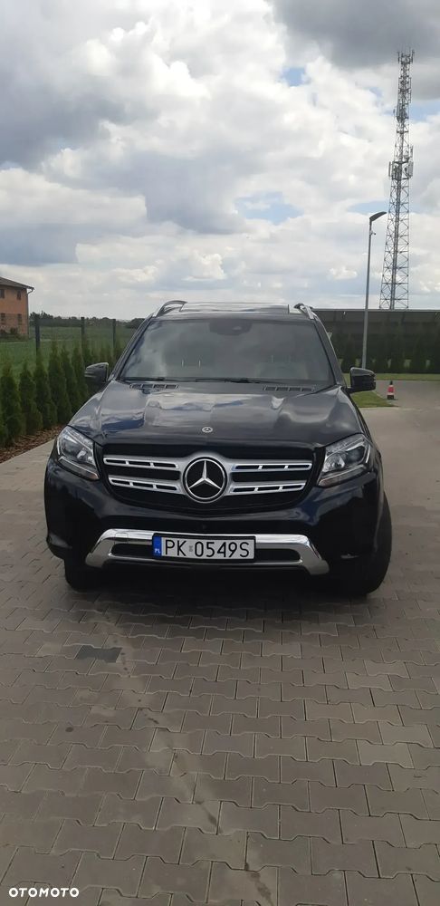 Mercedes-Benz GLS 450 4Matic 9G-TRONIC - 1