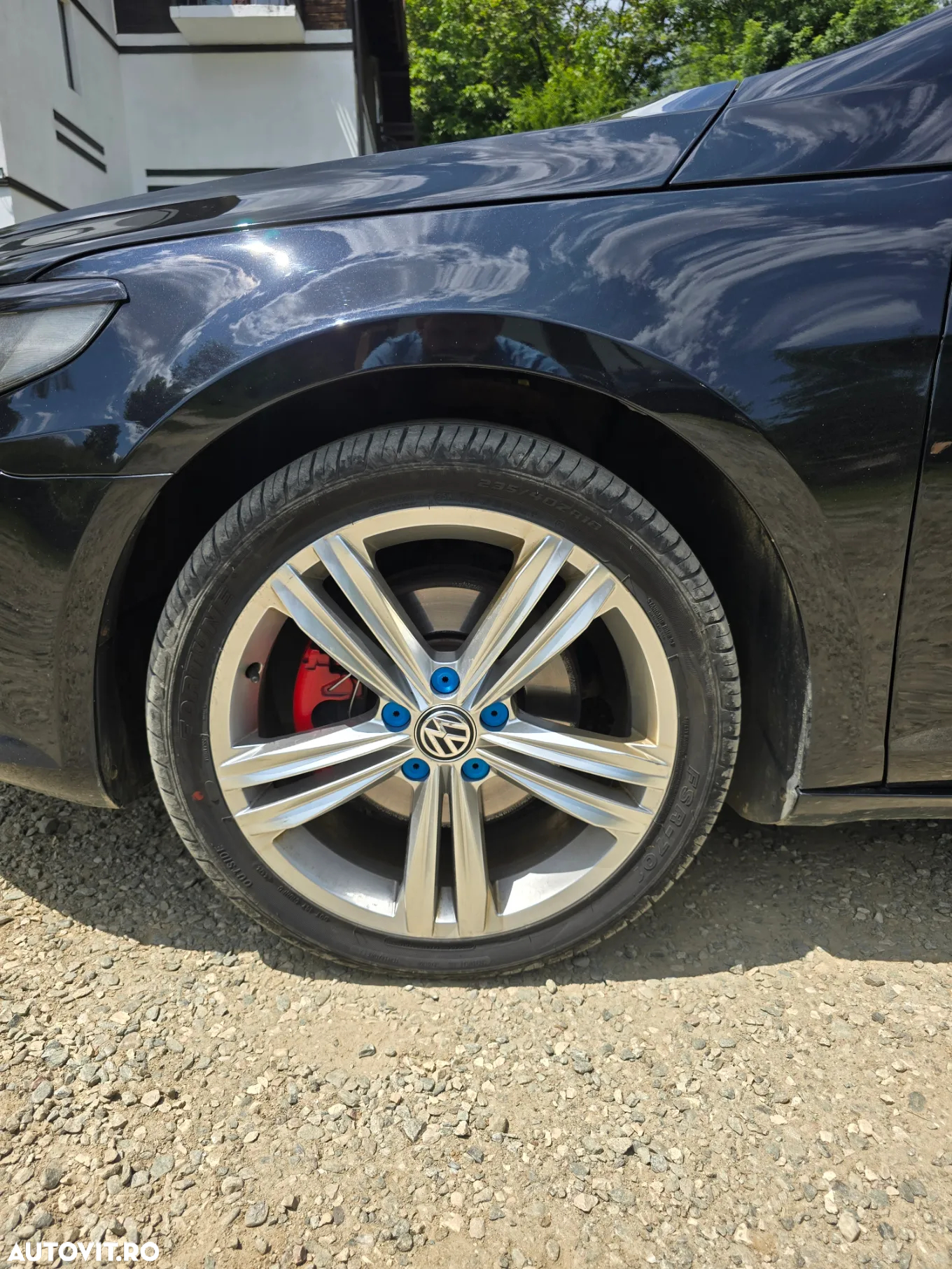 Volkswagen Passat CC 2.0 TDI DPF - 8