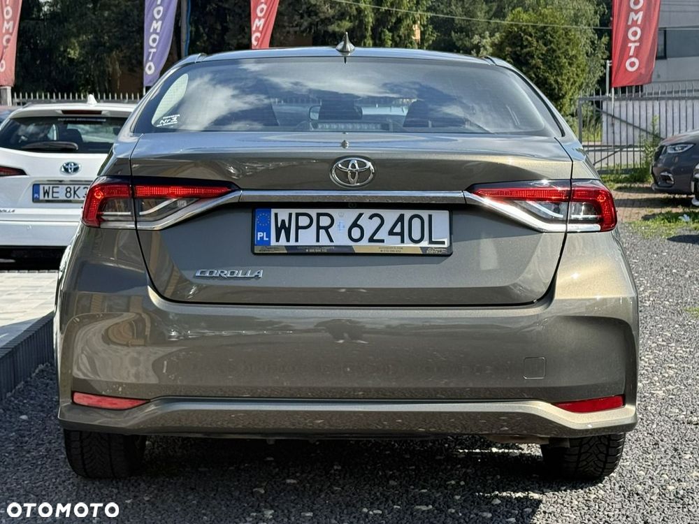 Toyota Corolla 1.5 Comfort - 10
