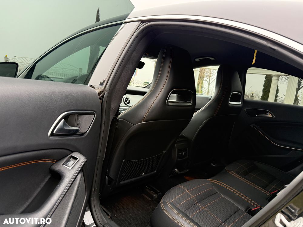 Mercedes-Benz CLA - 14