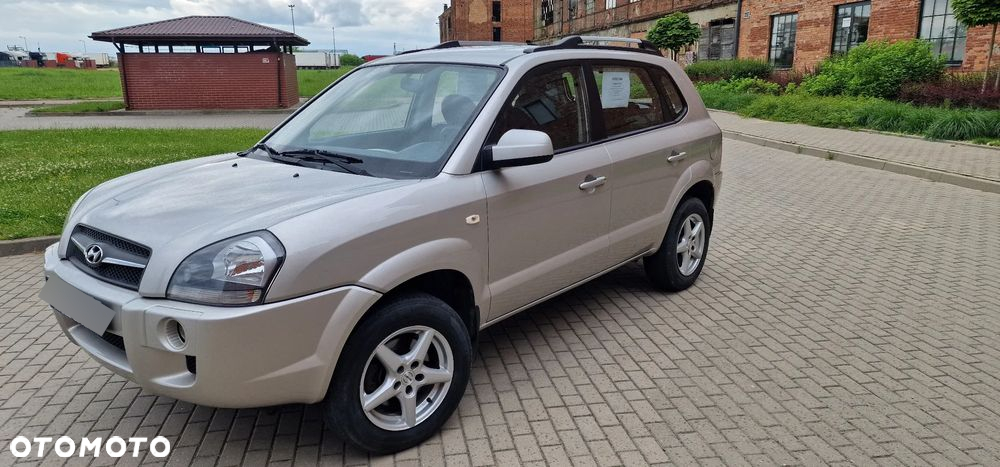Hyundai Tucson - 4
