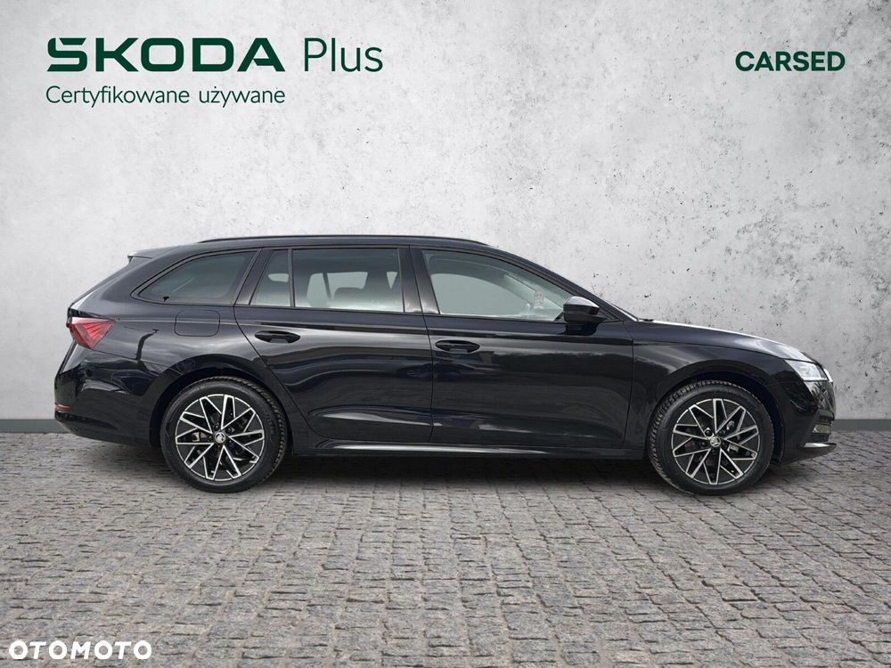 Skoda Octavia - 6
