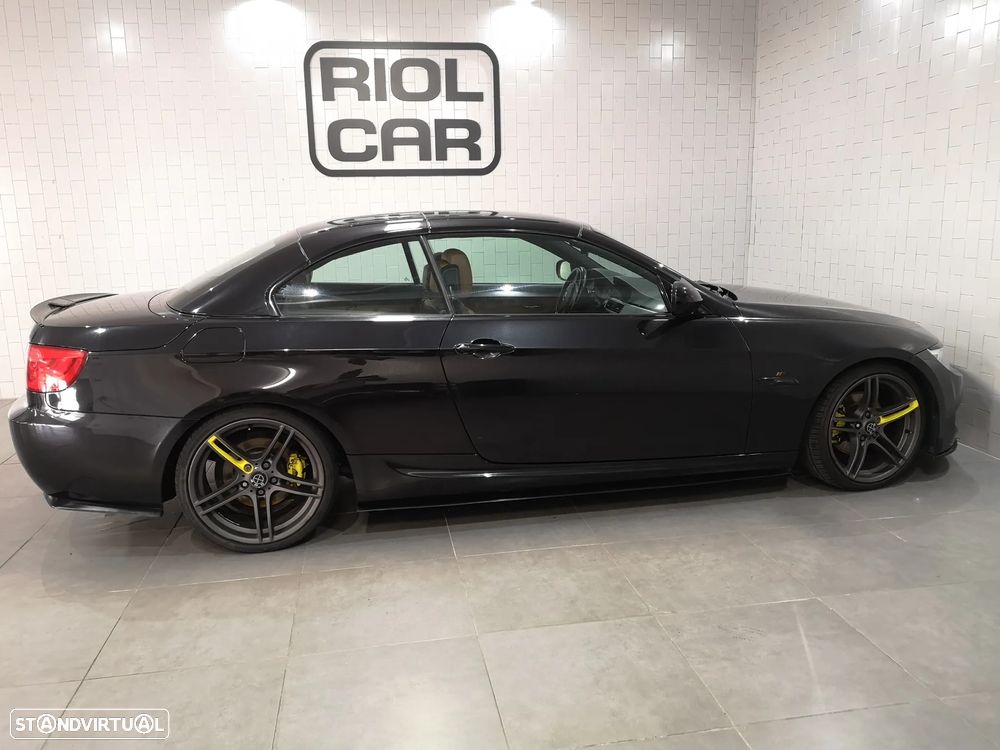 BMW 320 d Cabrio - 18