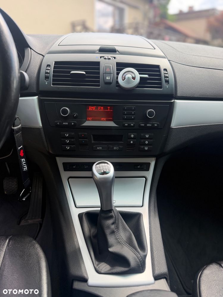 BMW X3 - 12