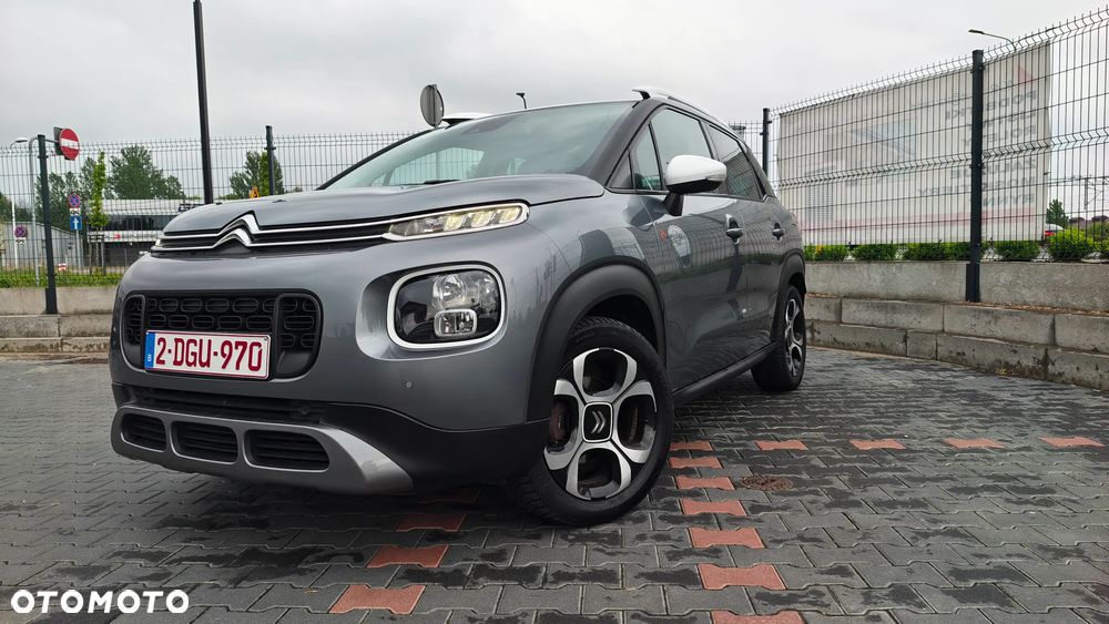 Citroën C3 Aircross PureTech 110 Stop & Start EAT6 OPF Rip Curl - 2