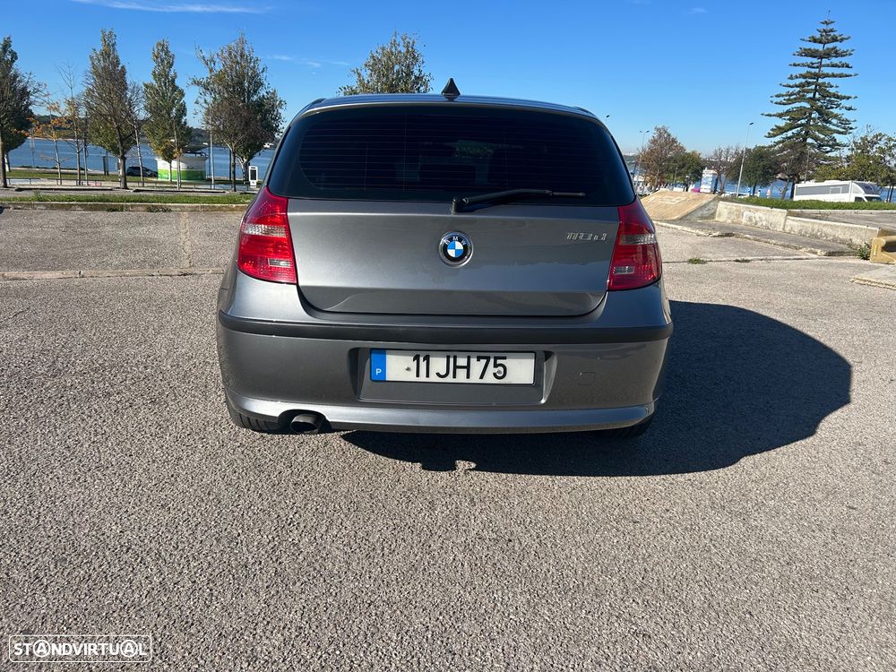 BMW 118 d - 7