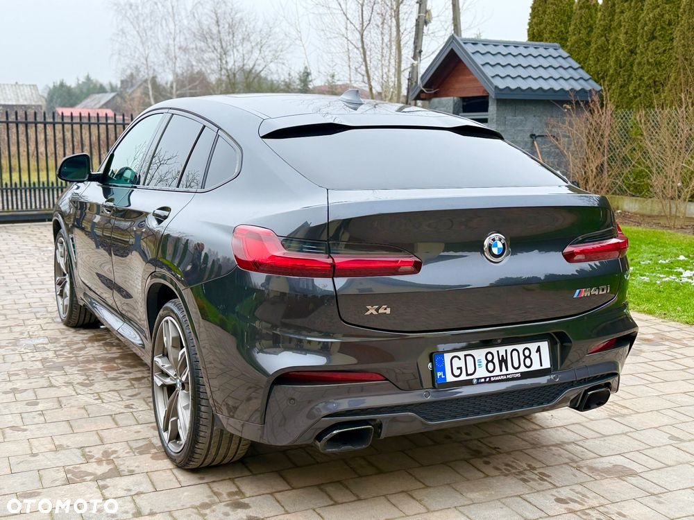 BMW X4 xM40i GPF - 6