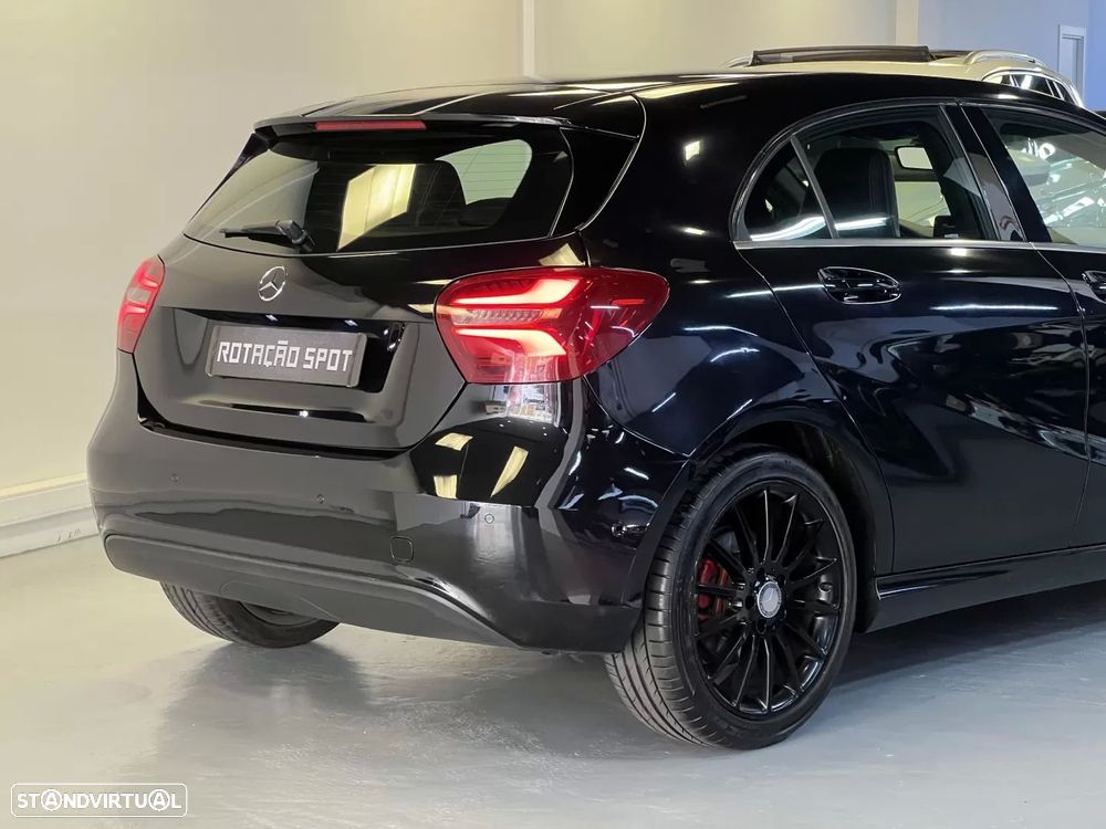Mercedes-Benz A 180 d Style - 32