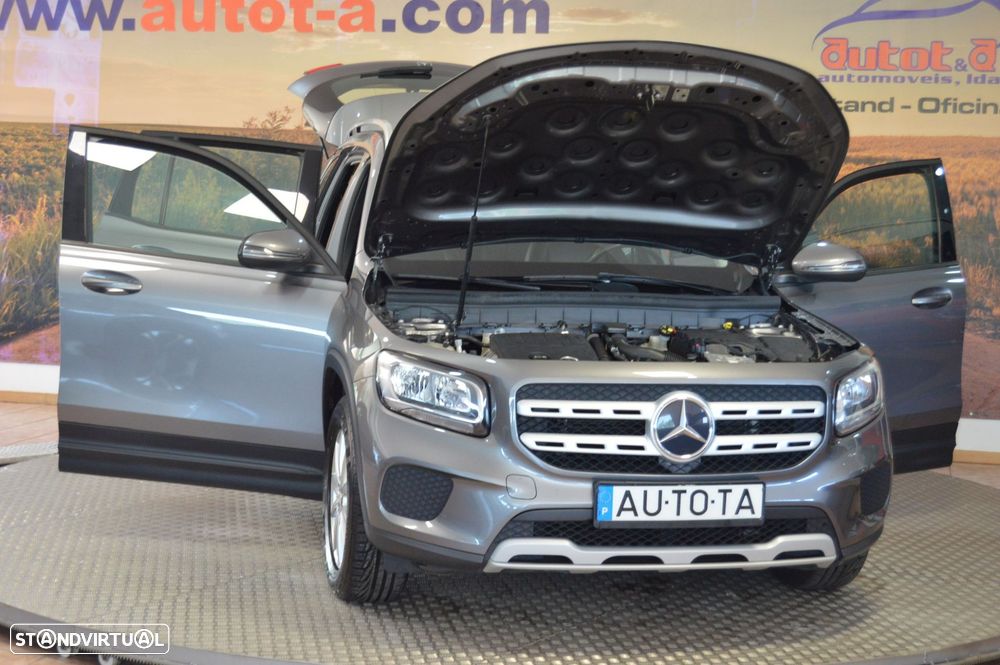 Mercedes-Benz GLB 180 - 8
