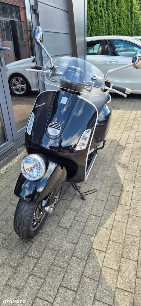 Vespa GTV-LXV - 4