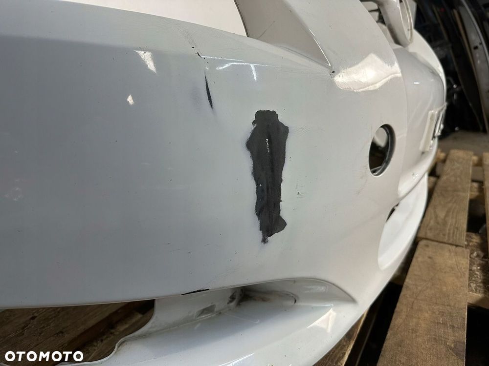 ZDERZAK PRZÓD PRZEDNI TOYOTA AURIS I 1 E15 2006- 52159-02680 ORYGINAŁ CAŁY - 4