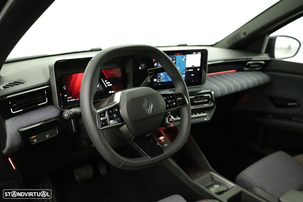 Renault 5 E-Tech 40 kWh Techno Autonomia Urbana - 9