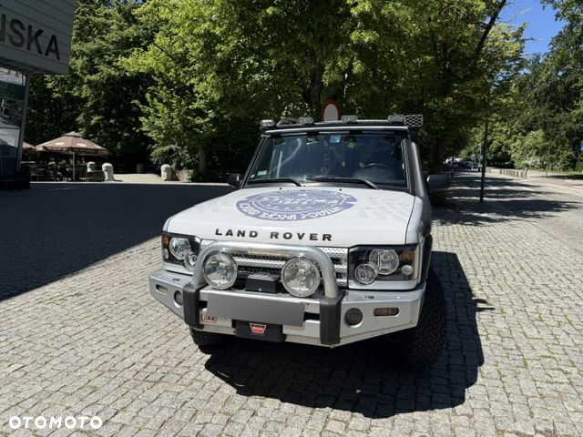 Land Rover Discovery - 6