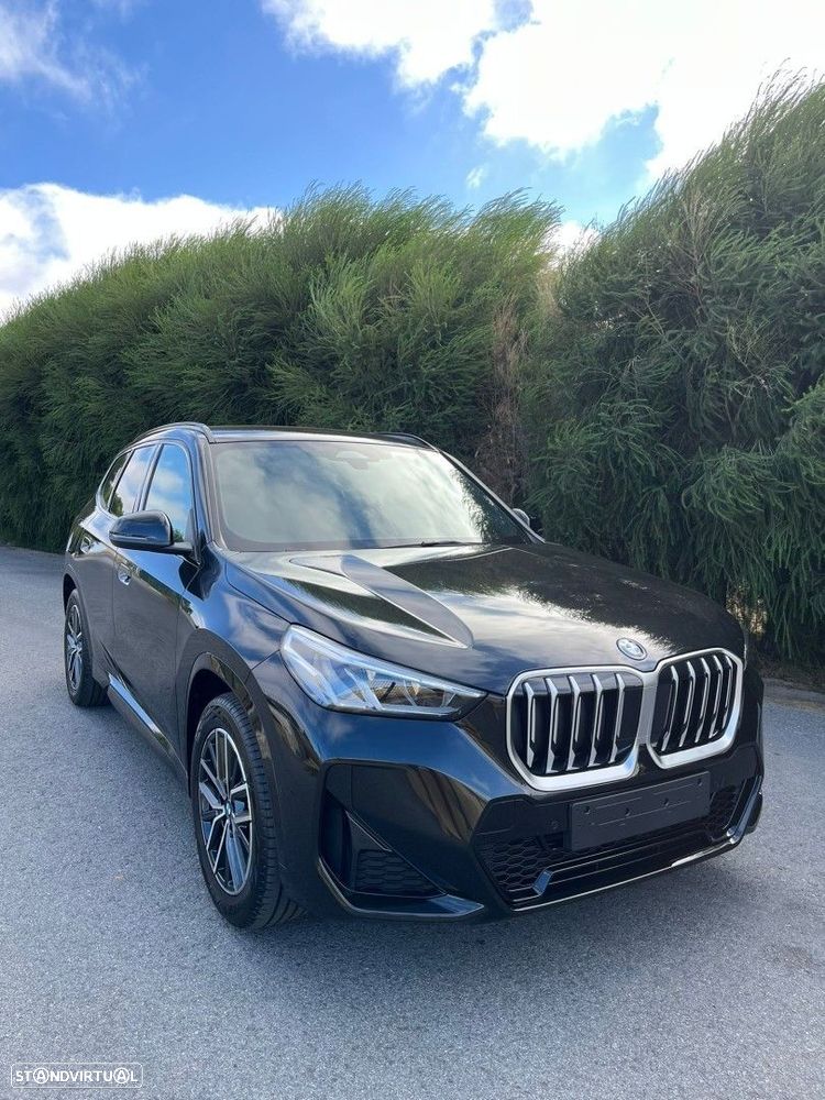 BMW X1 xDrive25e Pack Desportivo M - 2