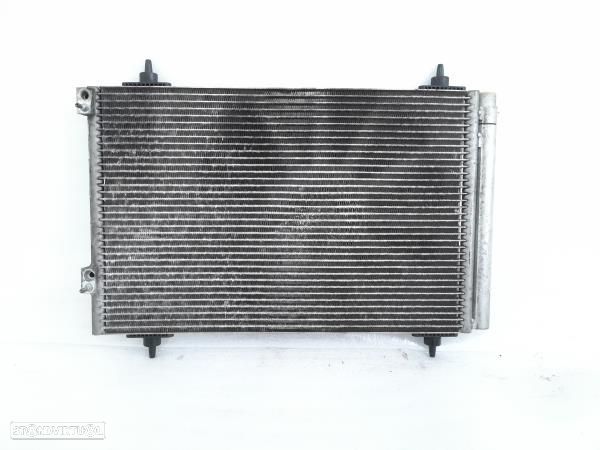 Radiador Ar Condicionado  Peugeot 307 Sw (3H) - 1