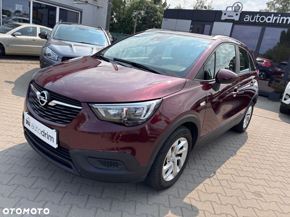 Opel Crossland