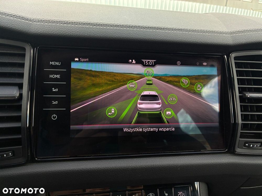 Skoda Kodiaq 2.0 TDI 4x4 Sportline DSG - 21