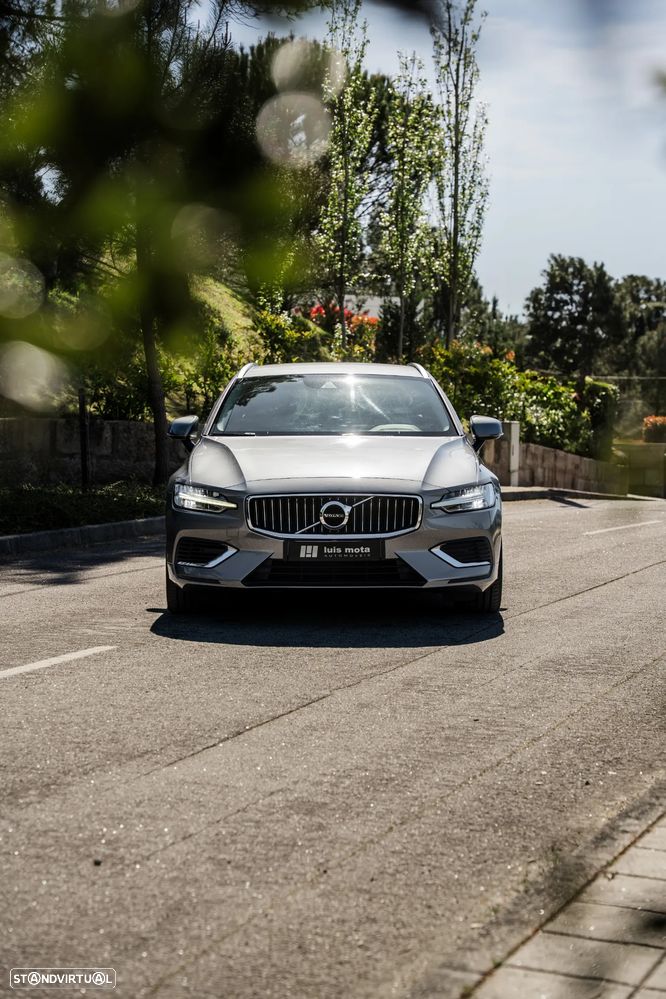 Volvo V60 2.0 T6 AWD TE Inscription Expression - 15