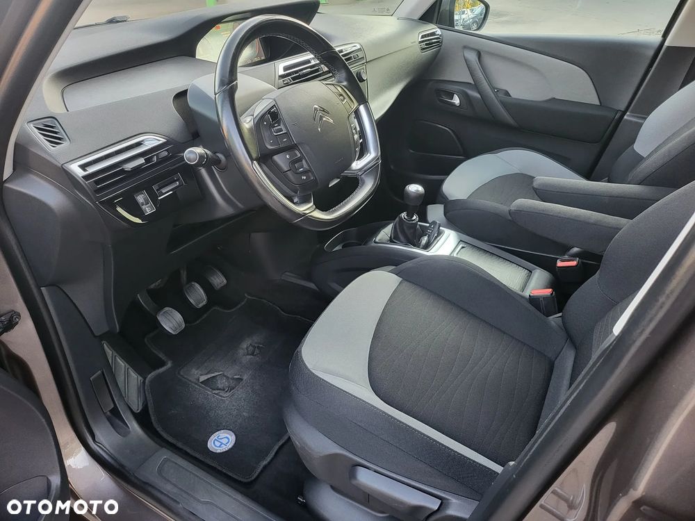 Citroën C4 Grand Picasso - 18
