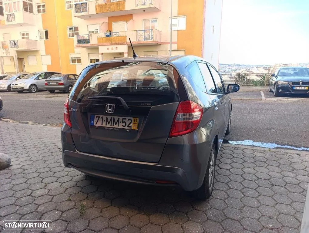 Honda Jazz 1.2 i-VTEC Easy AC - 7