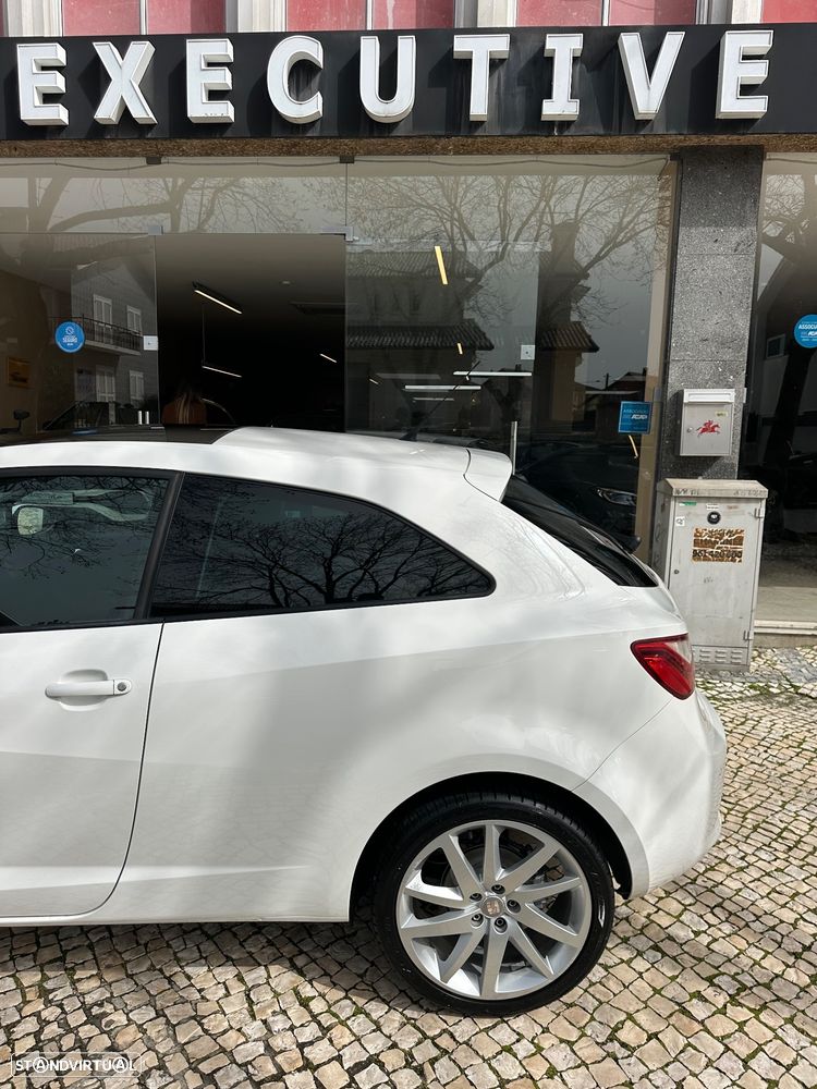 SEAT Ibiza 2.0 TDI FR - 15