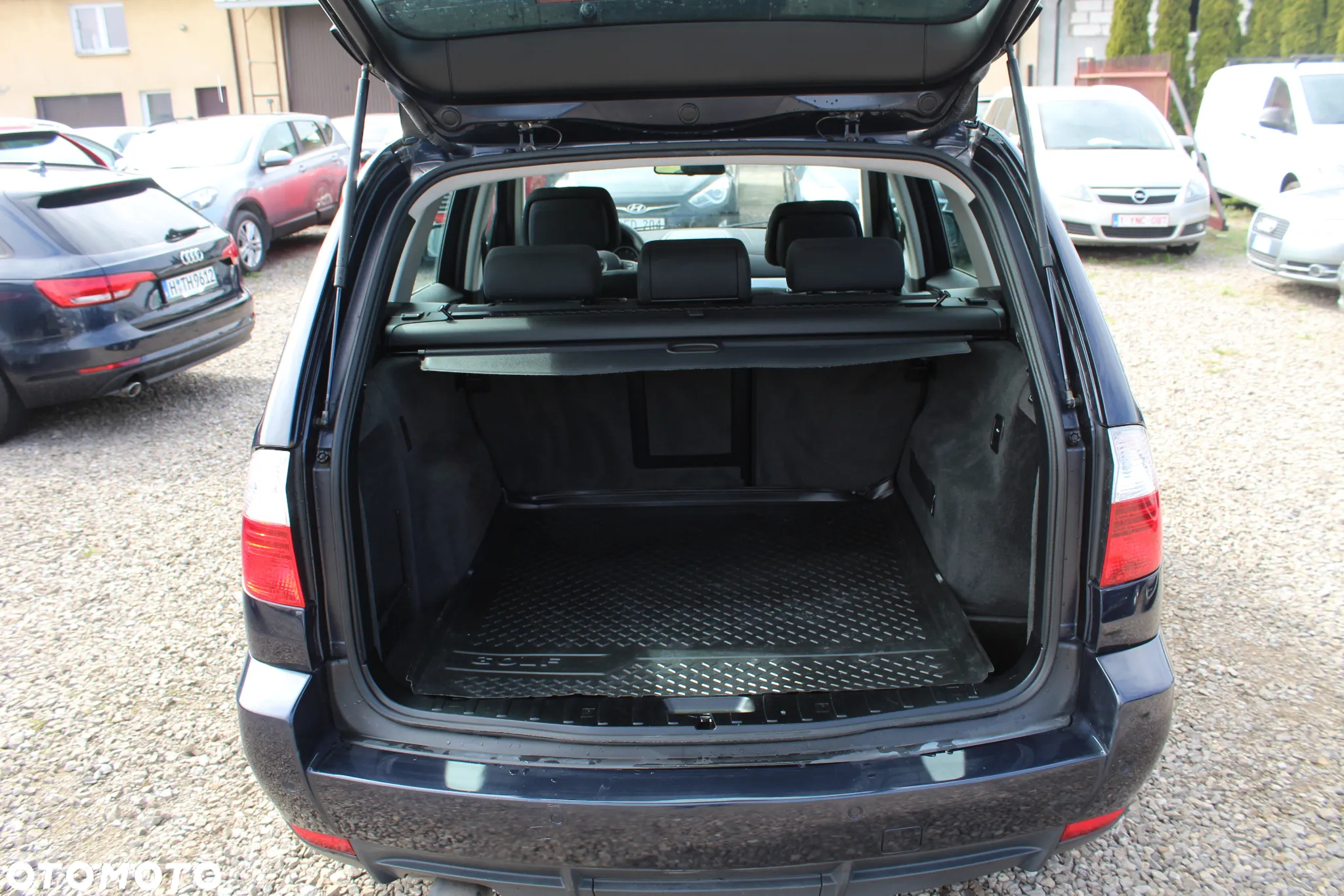 BMW X3 xDrive20d - 26