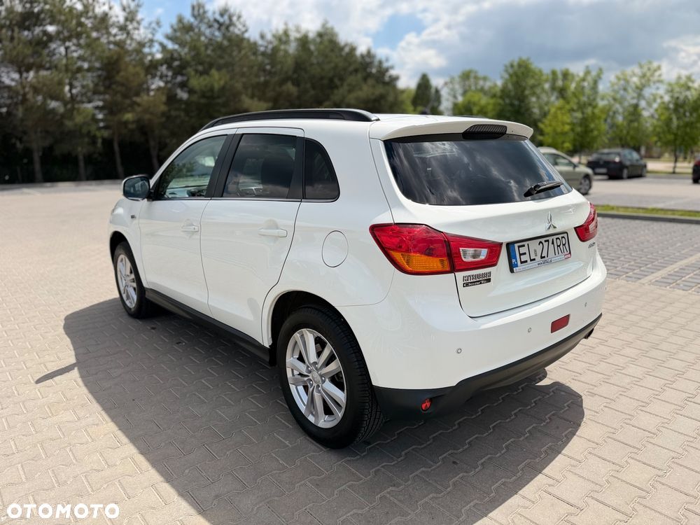 Mitsubishi ASX 1.6 Intense - 7