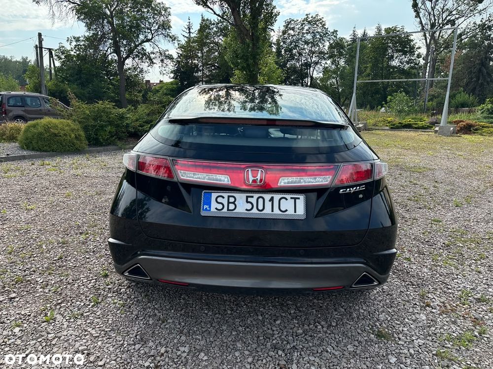 Honda Civic - 6