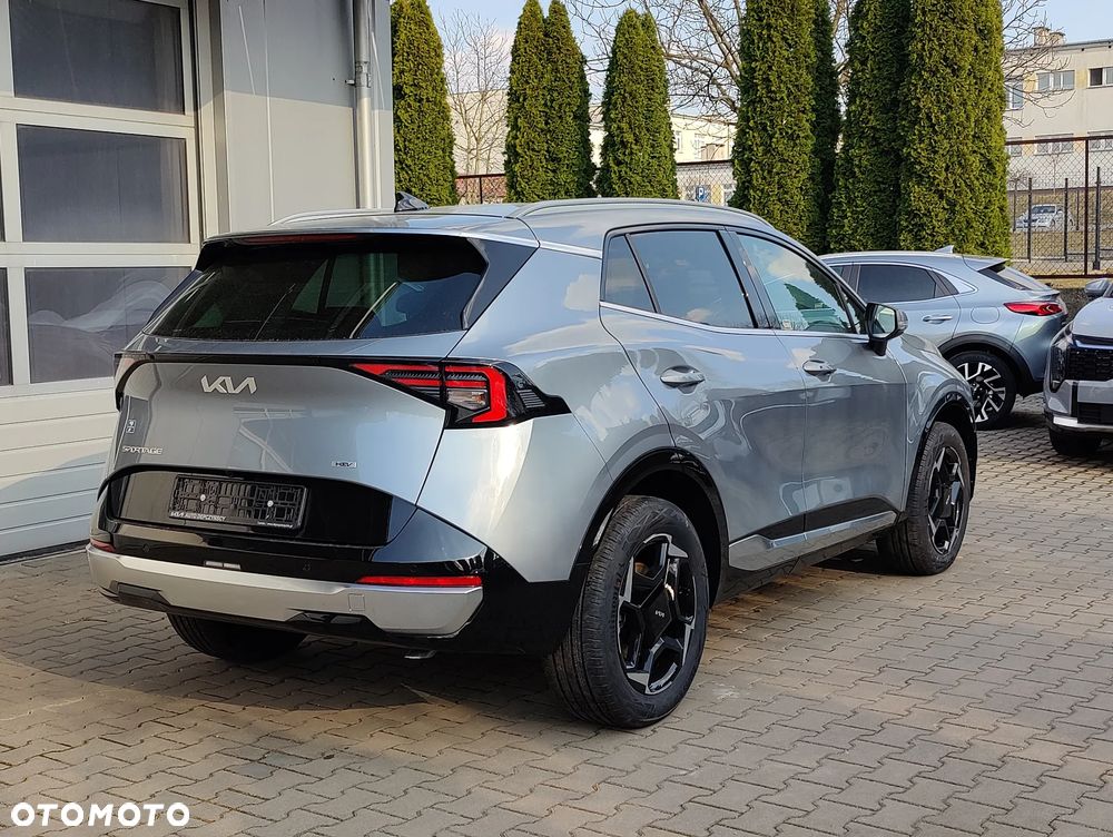Kia Sportage 1.6 T-GDI HEV L 2WD - 4