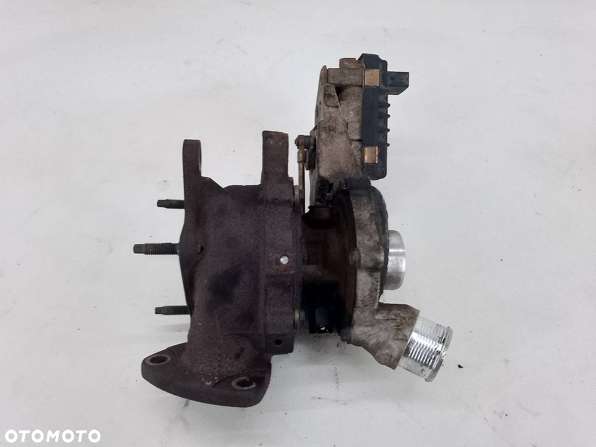 TURBINA JAGUAR XF X250 AX2Q-6K682-CA 3.0 - 4