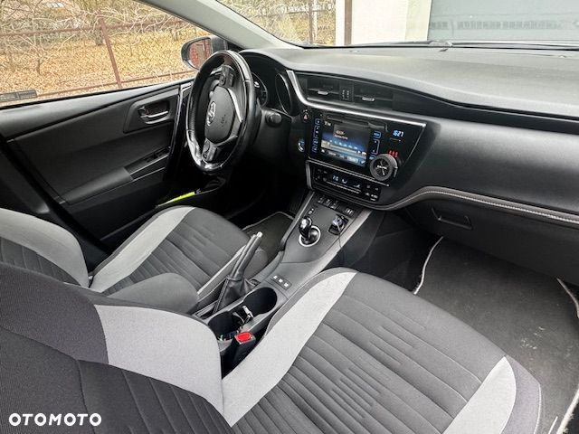 Toyota Auris 1.8 VVT-i Automatik Edition S+ - 12