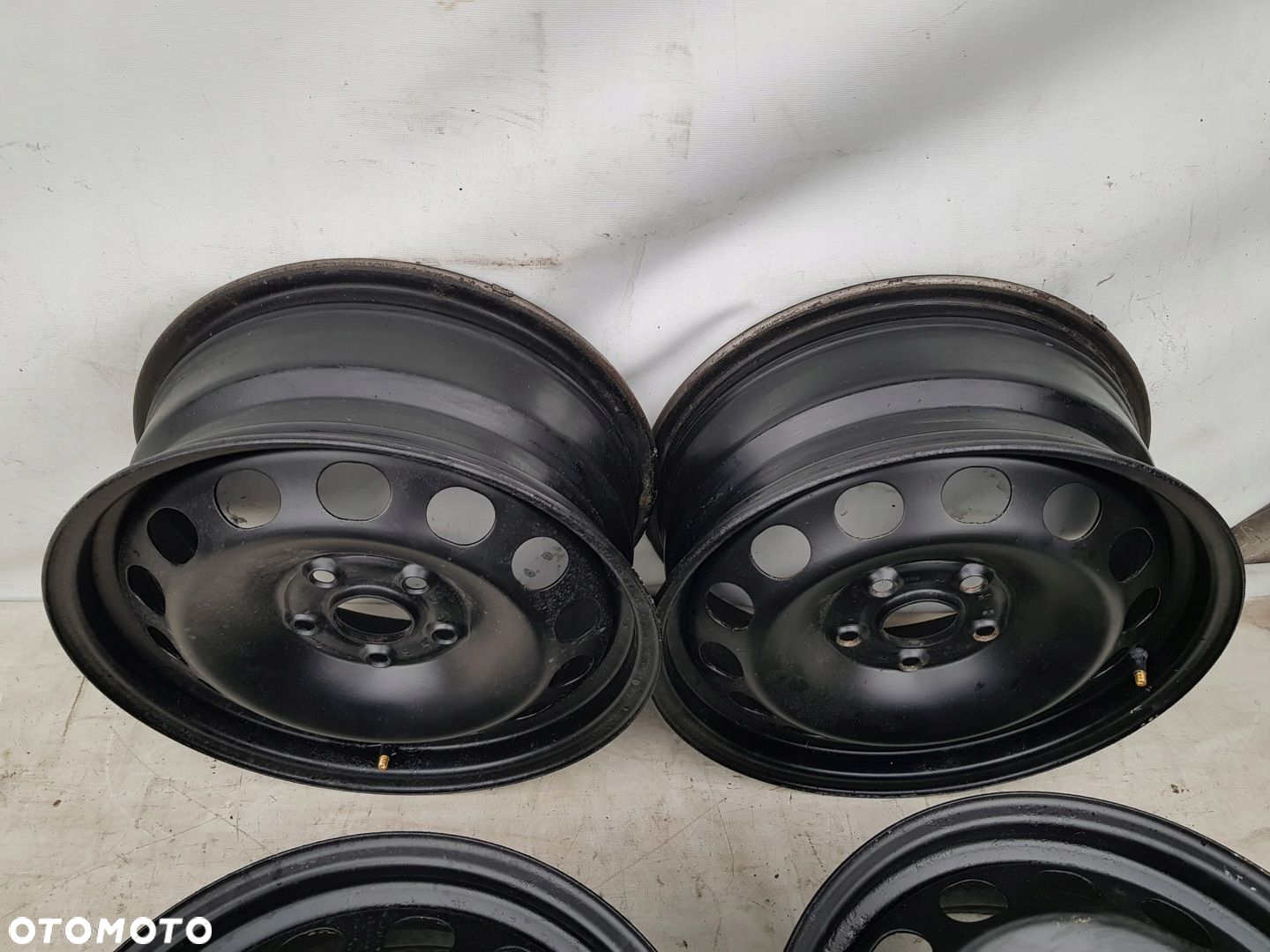 felgi VW Audi 16 5x112 ET50 - 4