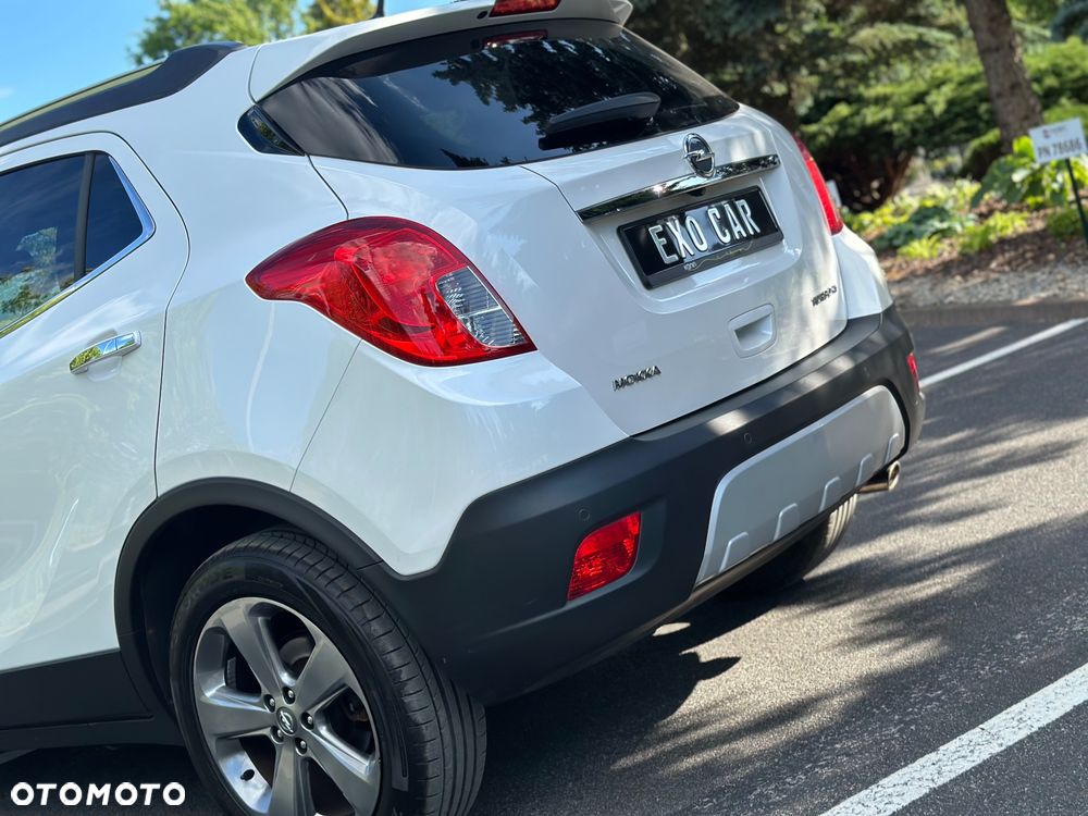 Opel Mokka 1.4 Turbo ecoFLEX Start/Stop 4x4 Innovation - 22