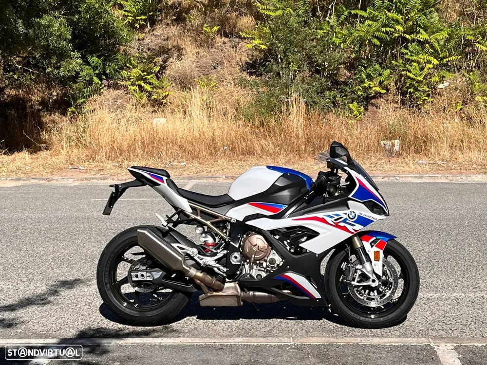 BMW S 1000 RR - 1
