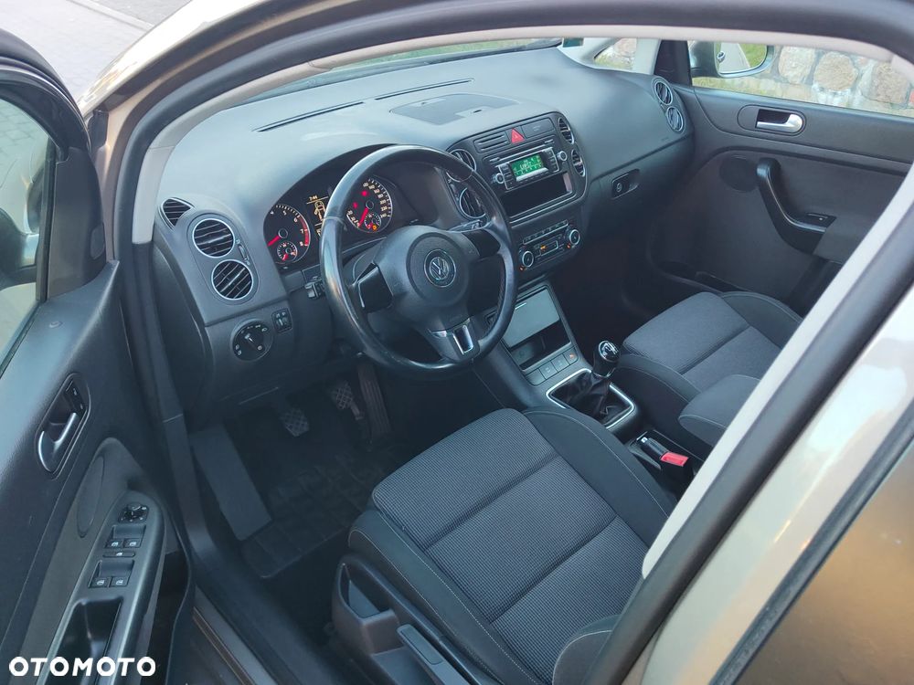 Volkswagen Golf Plus 1.4 TSI MATCH - 13