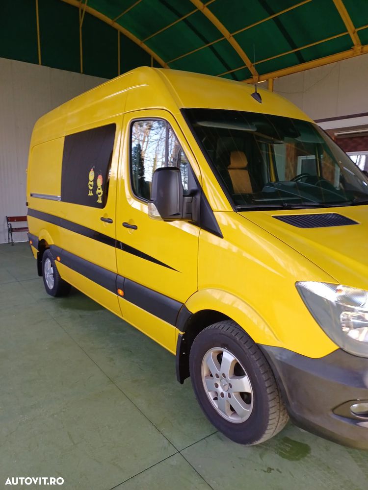 Mercedes-Benz SPRINTER 316 - 2
