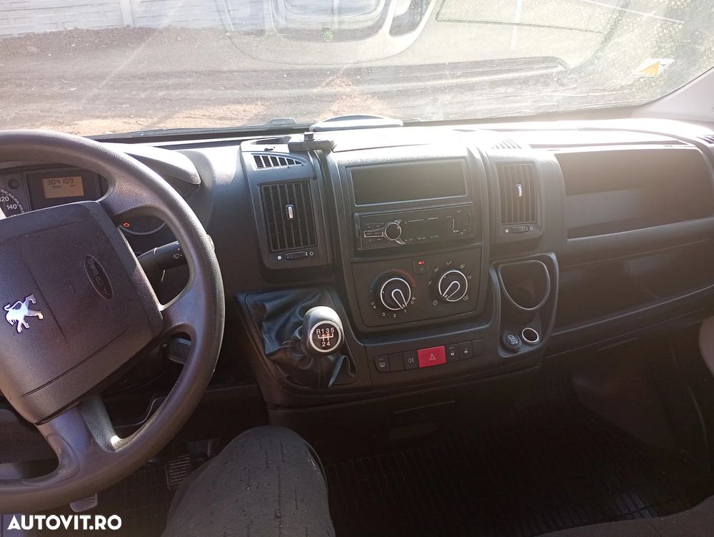 Peugeot Boxer - 2