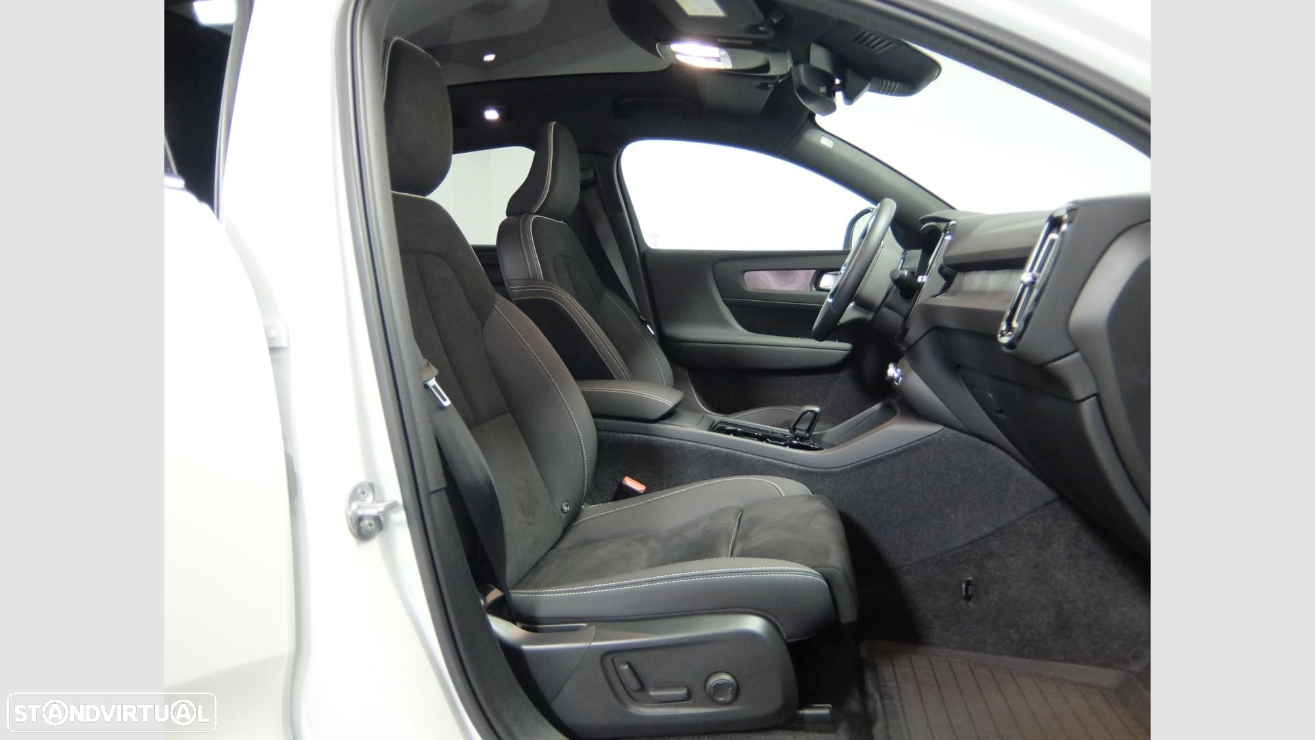 Volvo C40 Recharge Twin Ultimate - 13